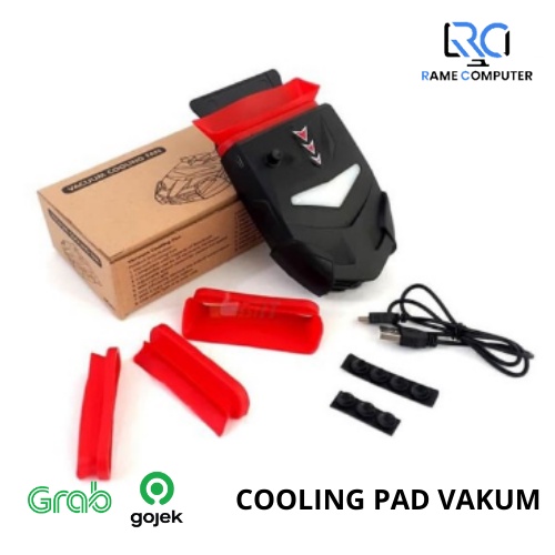 COOLING PAD VAKUM