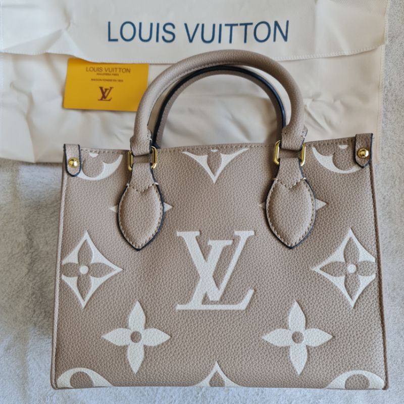 LV Louis Vuitton Onthego Mirror 1:1 Ready Stock