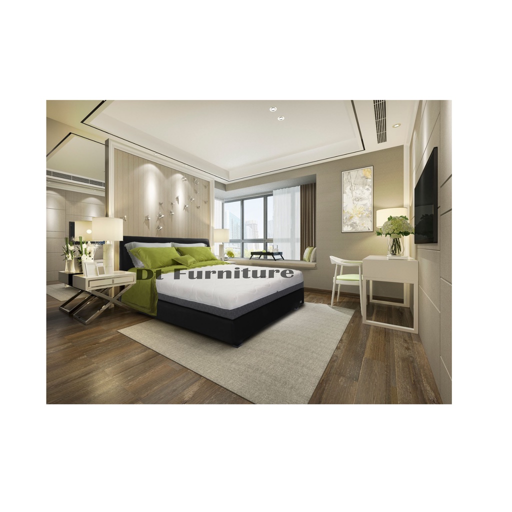 Kasur Florence Milan 180 x 200 Full Set