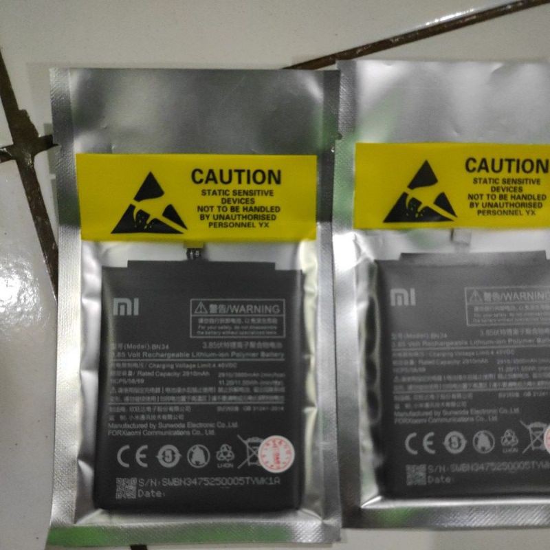 baterai redmi 5a bn34