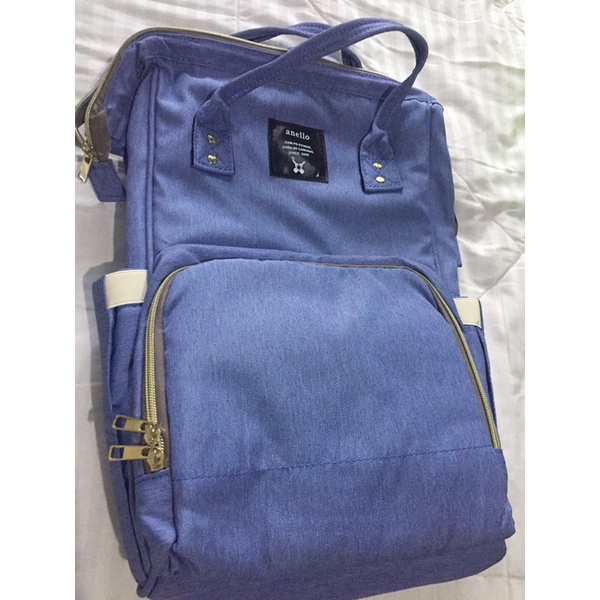 Preloved diaper bag anello