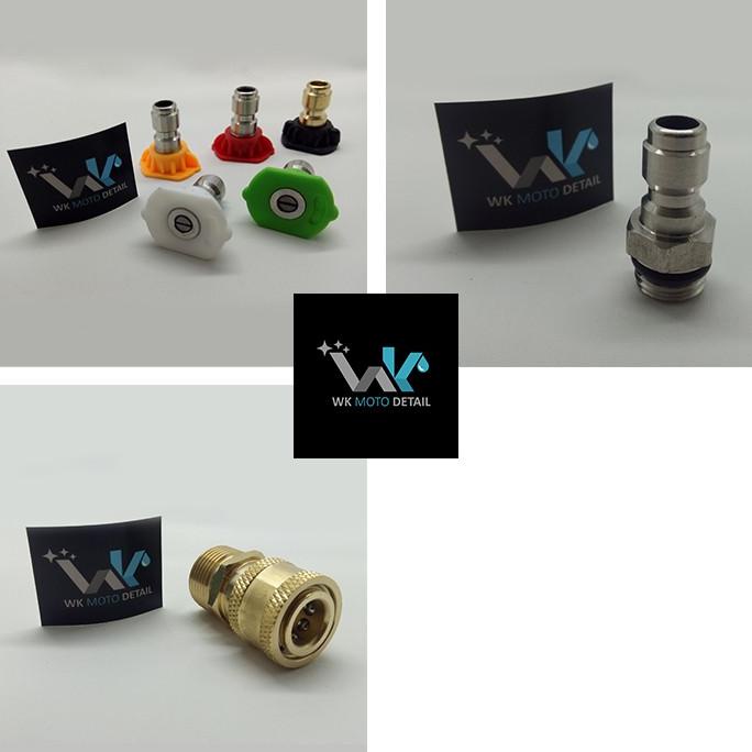 Quick Release Lakoni (Daytona / Laguna) - PAKET 1