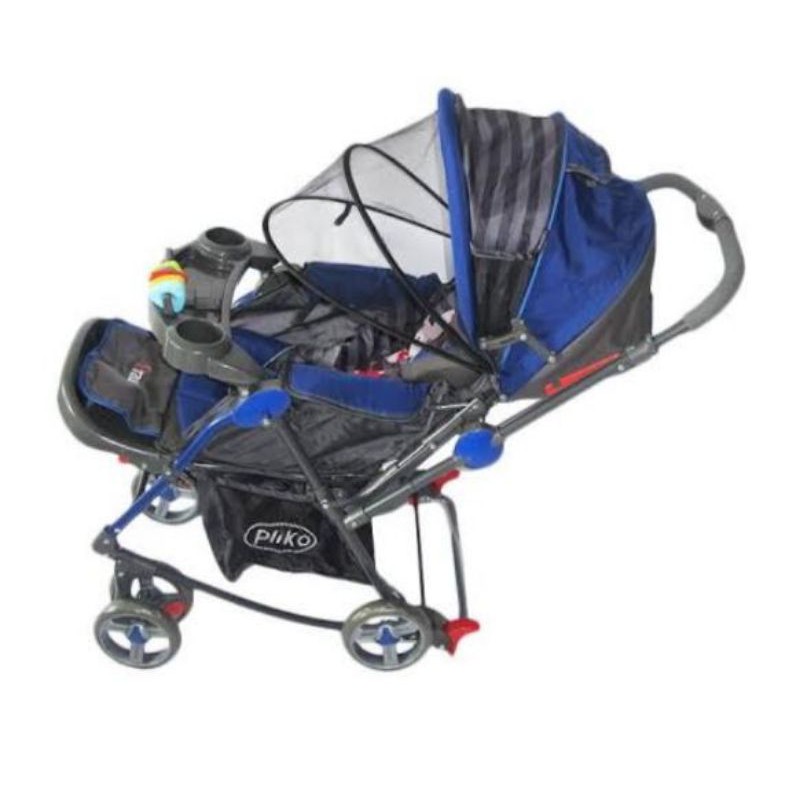 stroller Pliko grande ( SECOND )