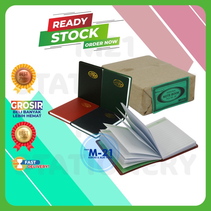 

NOTEBOOK PCA 156-80