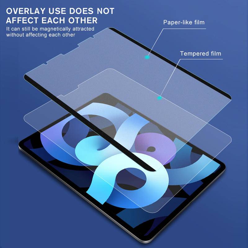 Pelindung Layar Tempered Glass Magnetik Untuk OPPO Pad 11 &quot;