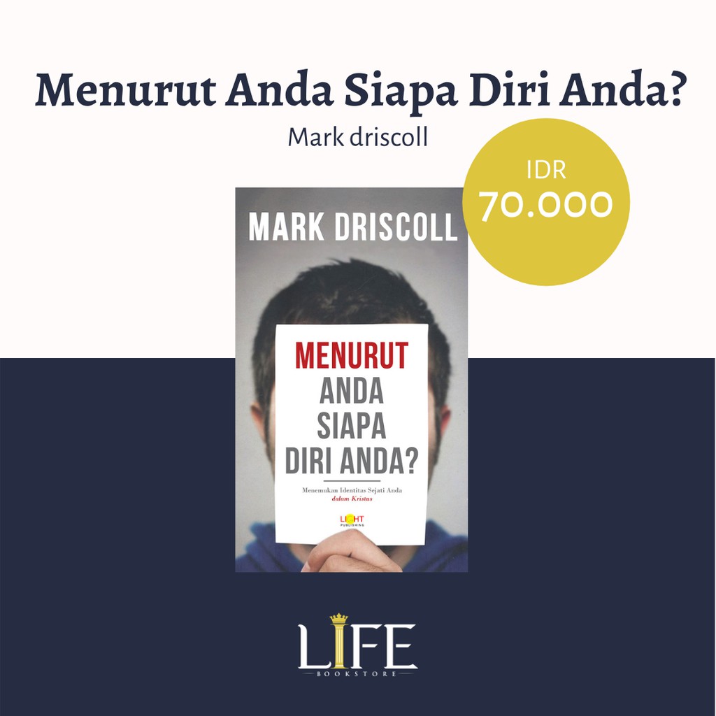 Menurut Anda Siapa Diri Anda?