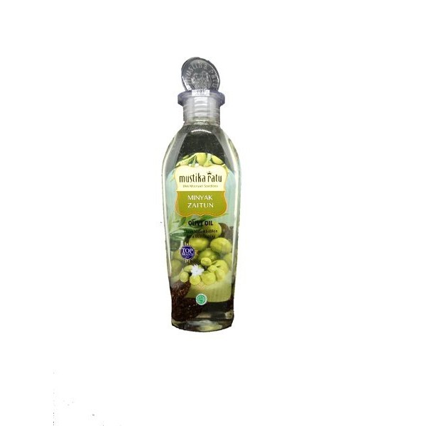 Mustika Ratu Minyak Zaitun 75 Ml Olive Oil Sari Ayu Shopee Indonesia