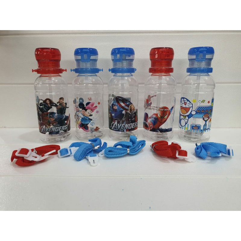 BOTOL ANAK KARAKTER 3630 UK. 400ML