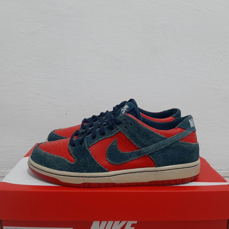 nike sb dunk low shark