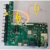 PART TV POLYTRON 24B67 - MODUL TV POLYTRON 24B67 - MOBO TV POLYTRON 24B67