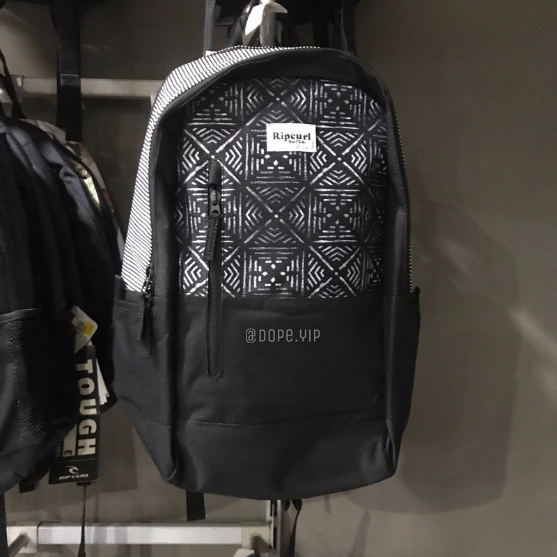 tas punggung ripcurl kanvas original