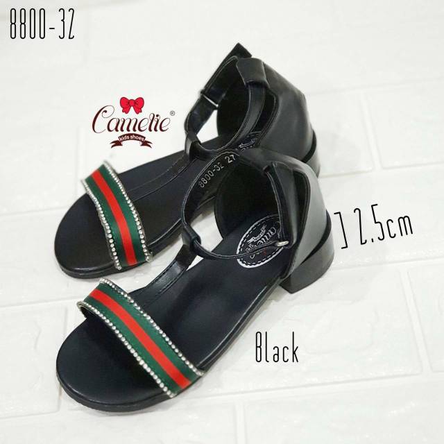 CameLie Sepatu Sandal  anak  ukuran  27 36 8800 32 Shopee 