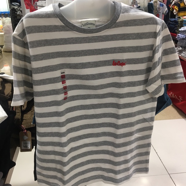 kaos anak laki-laki Lee cooper original
