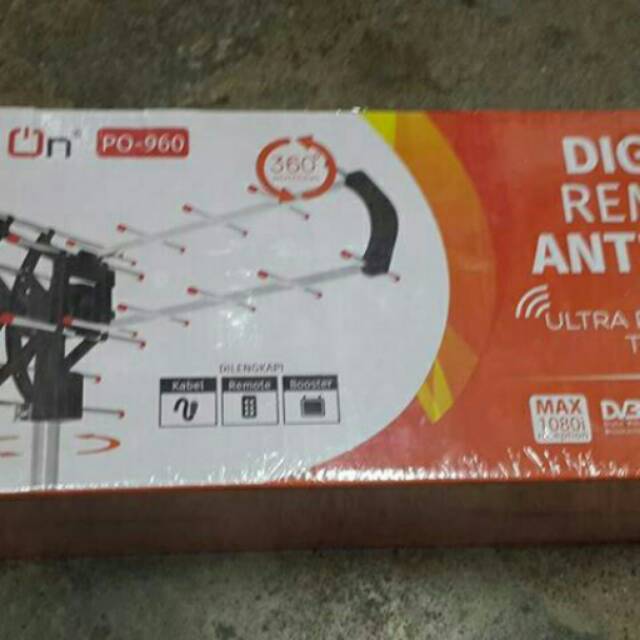 Antena digital