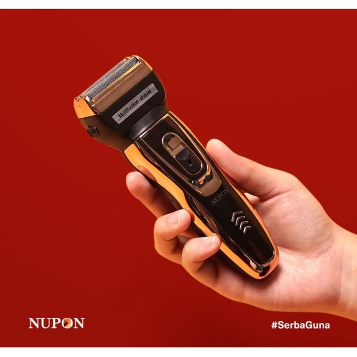 Men's Grooming Kit Nupon NP-31 Original / Shaver Nupon NP 31 / NP31