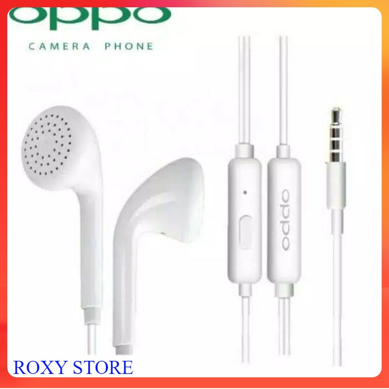 Headset Hansfree Earfone Oppo - Vivo Copotan