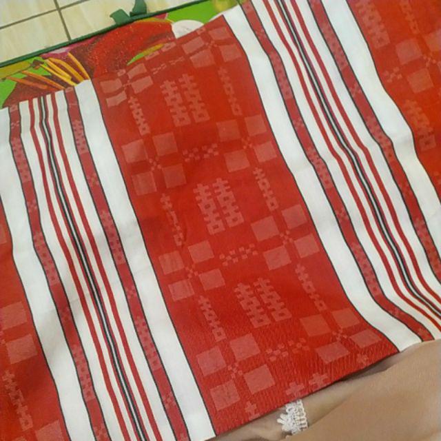 Urung Bantal Kapuk / Kulit Bantal Kapuk / Sarung Bantal Kapuk Dames Murah Grosir / Ecer Bestseller