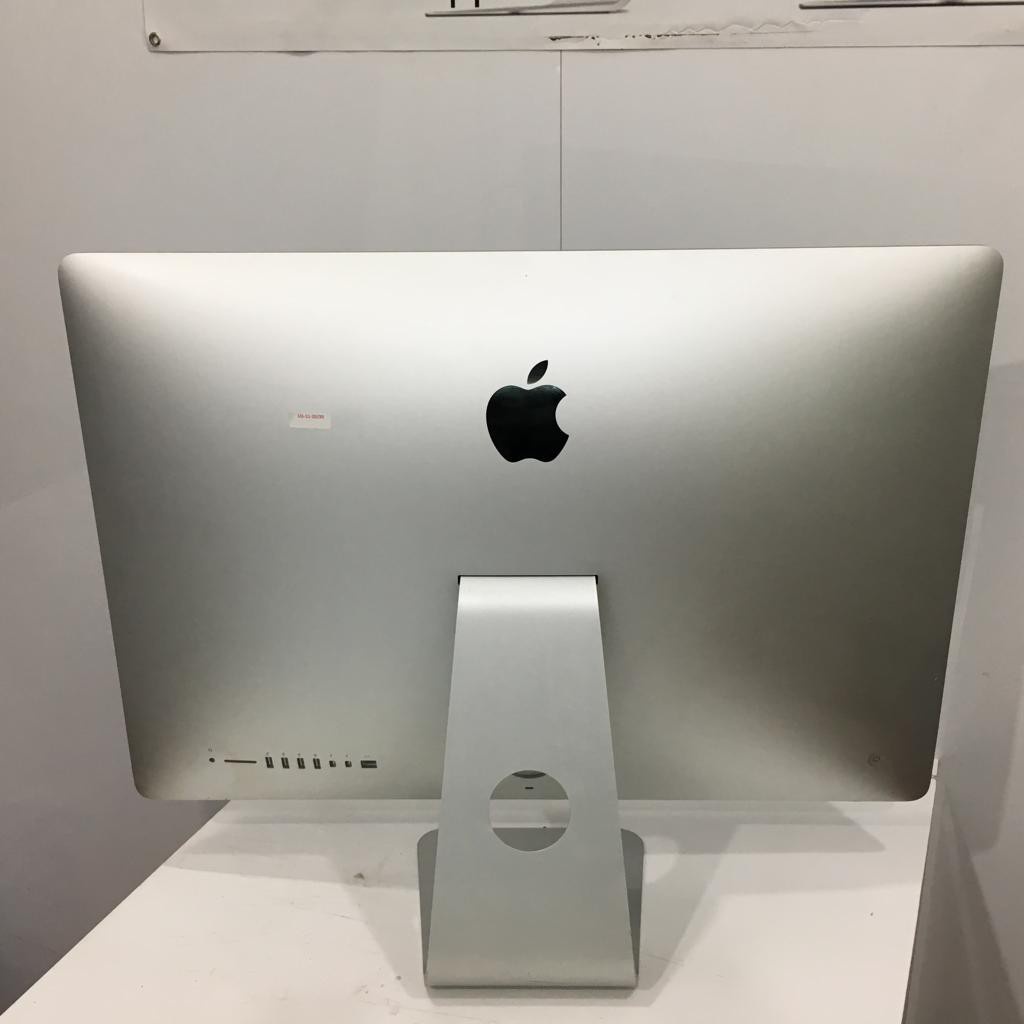 iMac Slim 27 inch Late 2014 Core i5 3.5GHz SECOND