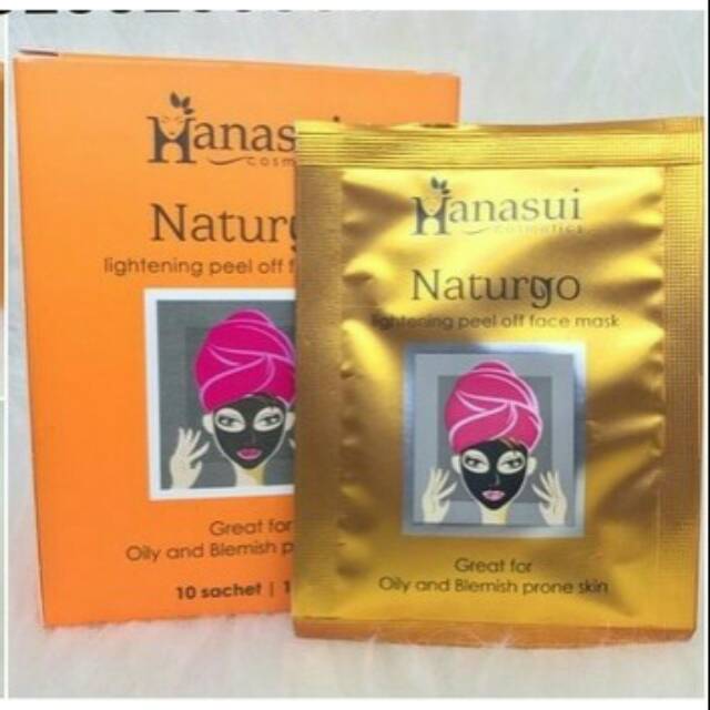 MASKER LUMPUR NATURGO