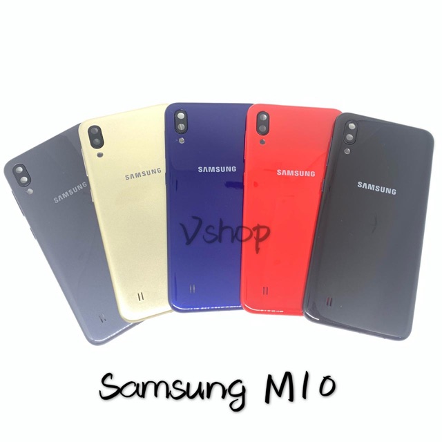 BACKDOOR - BACK CASING - HOUSING SAMSUNG M10 - M105 TUTUPAN BATERAI