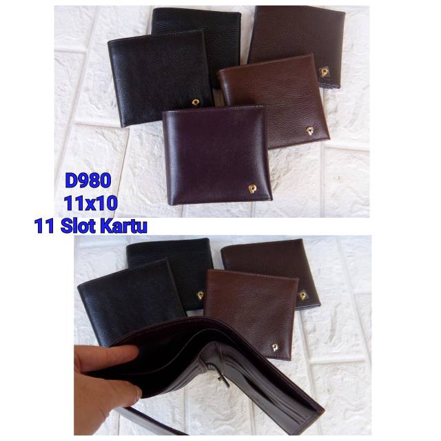 DOMPET PRIA PAPILLON D980,D738,D816