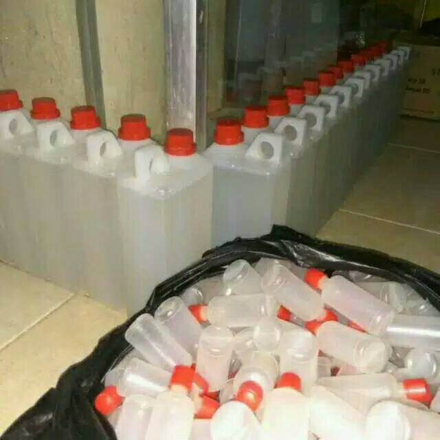 BIBIT CAIR PEMUTIH ASLI/ORIGINAL/KEMASAN 1KILO DAN BOTOL 30ML