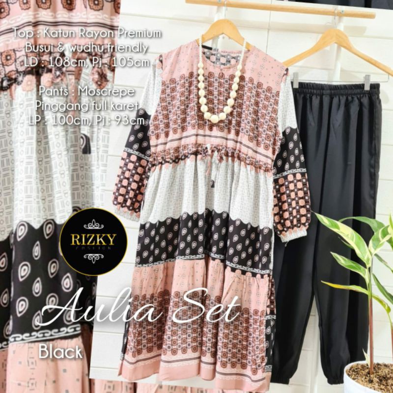 aulia set