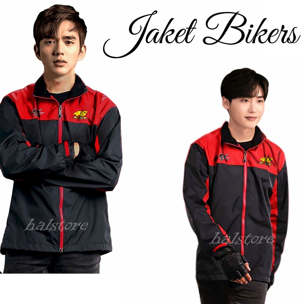 Jaket Ojeg /Jaket Keren /Jaket Bikers/ Jaket Club Rsi