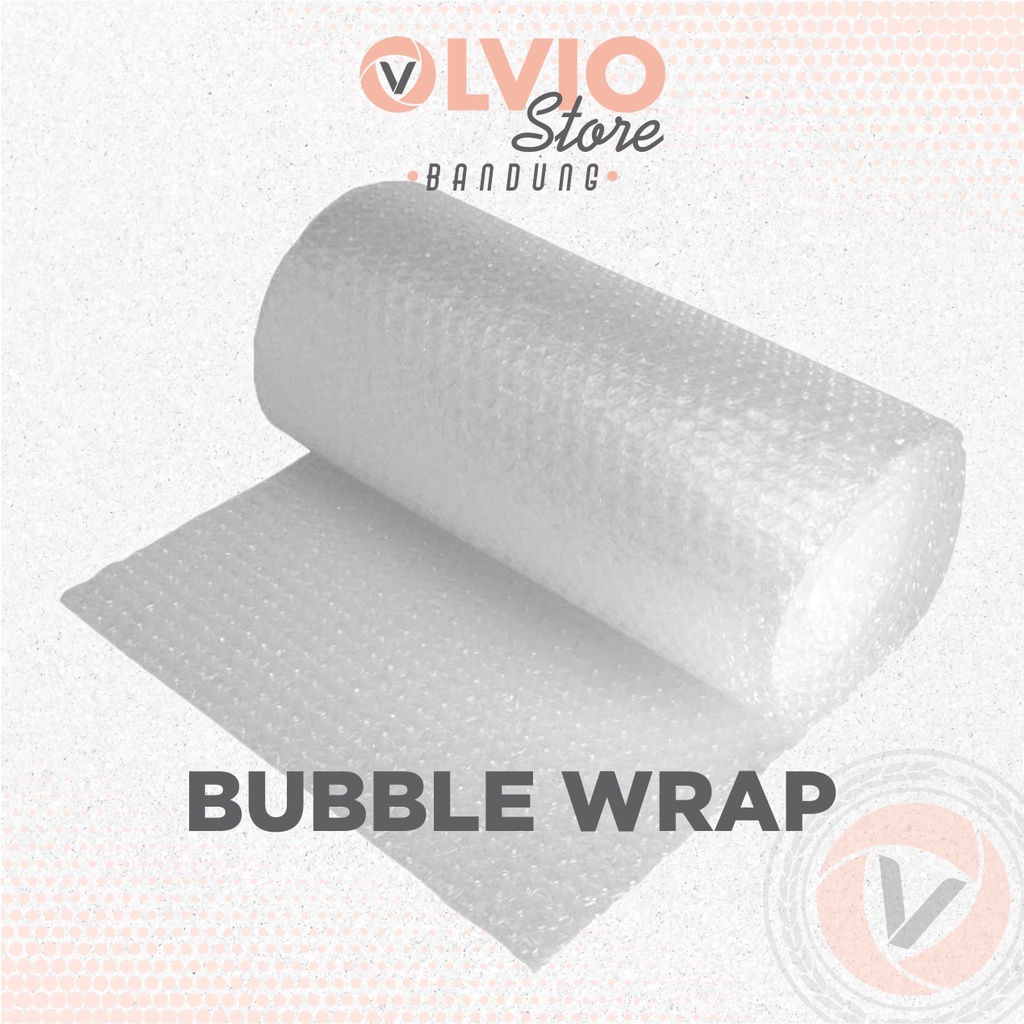 

Extra Bubble Wrap - Packing/Kemas.