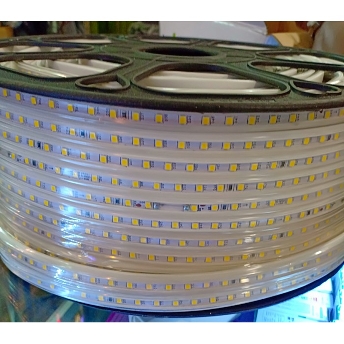 Rocia lampu strip / strip led meteran