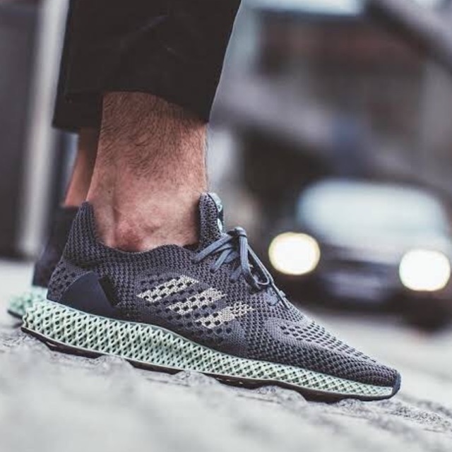 futurecraft 4d onyx