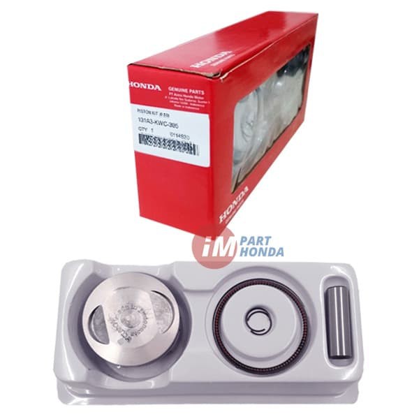 ORI AHM 131A3-KWC-305 Piston kit seher ring pen CS1 over size 50