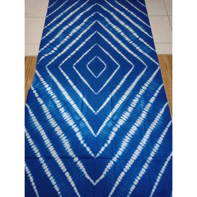 Kain Batik Shibori #3658