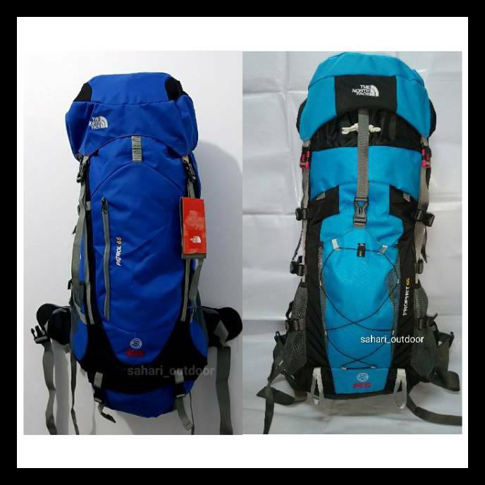 {BISA COD} carrier tnf lokal Keril tnf lokal prophet 65 L dan patrol 65L CUCI GUDANG Kode 1316