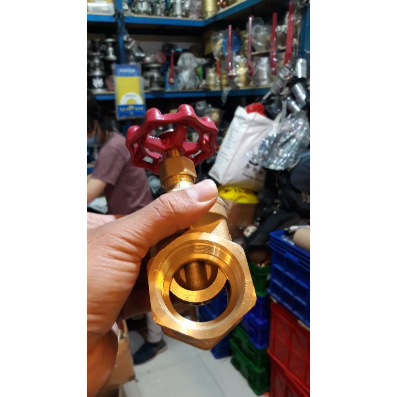 gate valve onda 1inch