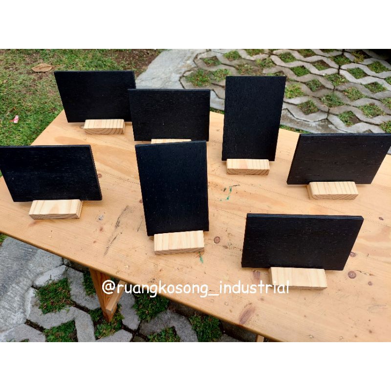 

Papan tulis mini 2 muka 10x15cm