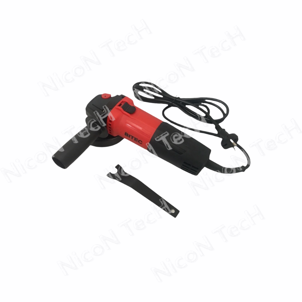 Mesin Gurinda Tangan BITEC 4 inch - Gerinda Tangan - Disgrinder