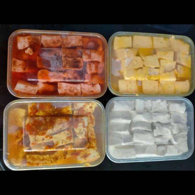 

ASLI Tahu susu khas jombang 1box isi 50 pcs