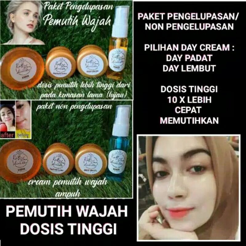 ratu glow skincare