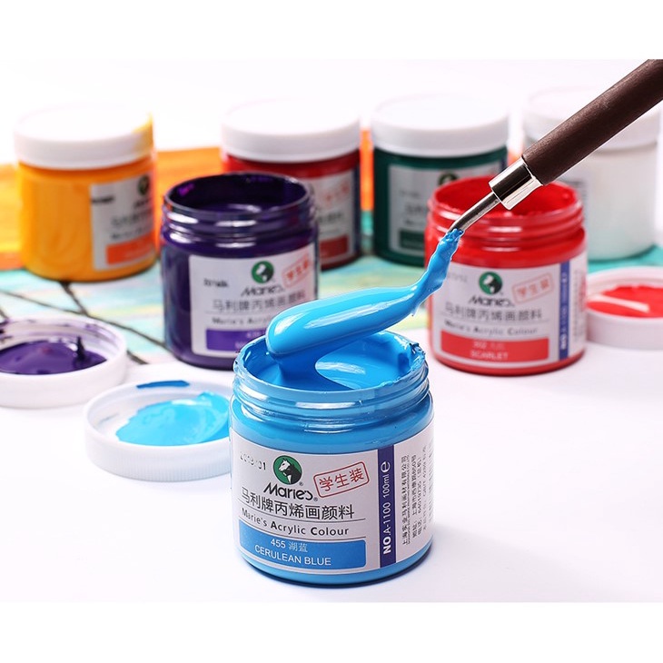 

Maries Acrylic Colour A1100/100ML