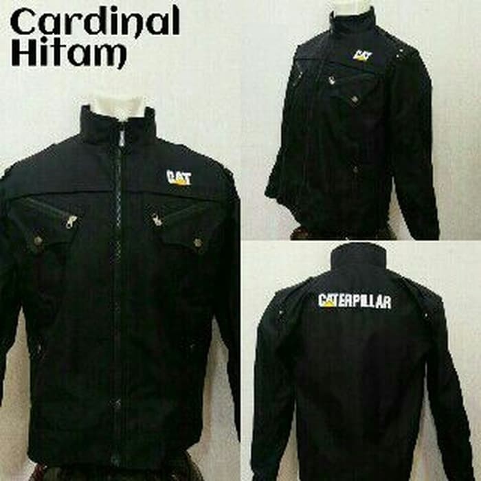80+ Model Jaket Cardinal Terbaru Terbaik