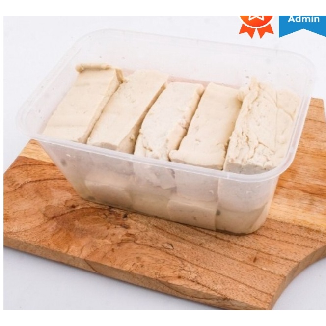 

TAHU FRESH 1 BKS ISI 5 BUAH/SAYUR SEGAR TAHU CINA/ TAHU PUTIH /LAUK PAUK