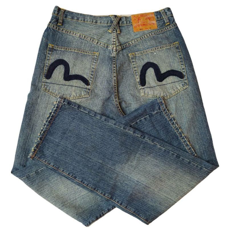 Evisu jeans second