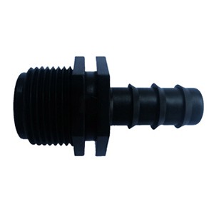 Male Connector Pipa 3/4″ ke Selang 16 mm