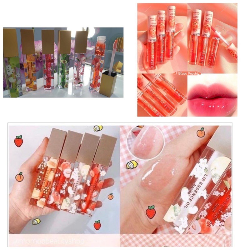 [ ECER ] KARITE FRUIT PELEMBAB BIBIR/LIPGLOSS