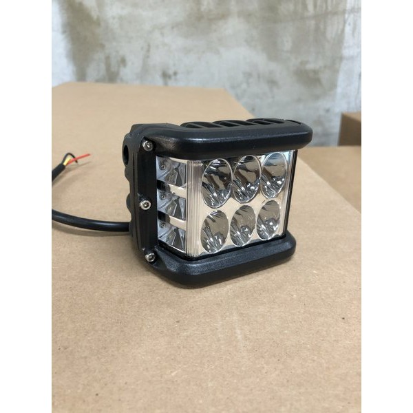 Lampu sorot. Lampu tembak . Led strobo 36watt Terjangkau