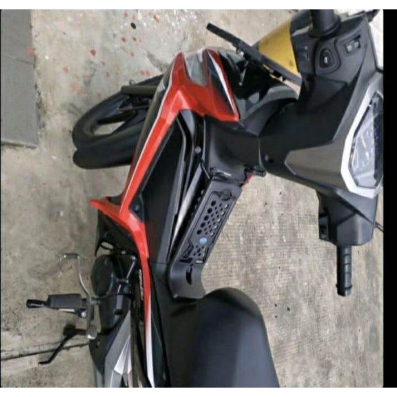 Bagasi Tengah Tempat Barang Motor Suprax 125Fi