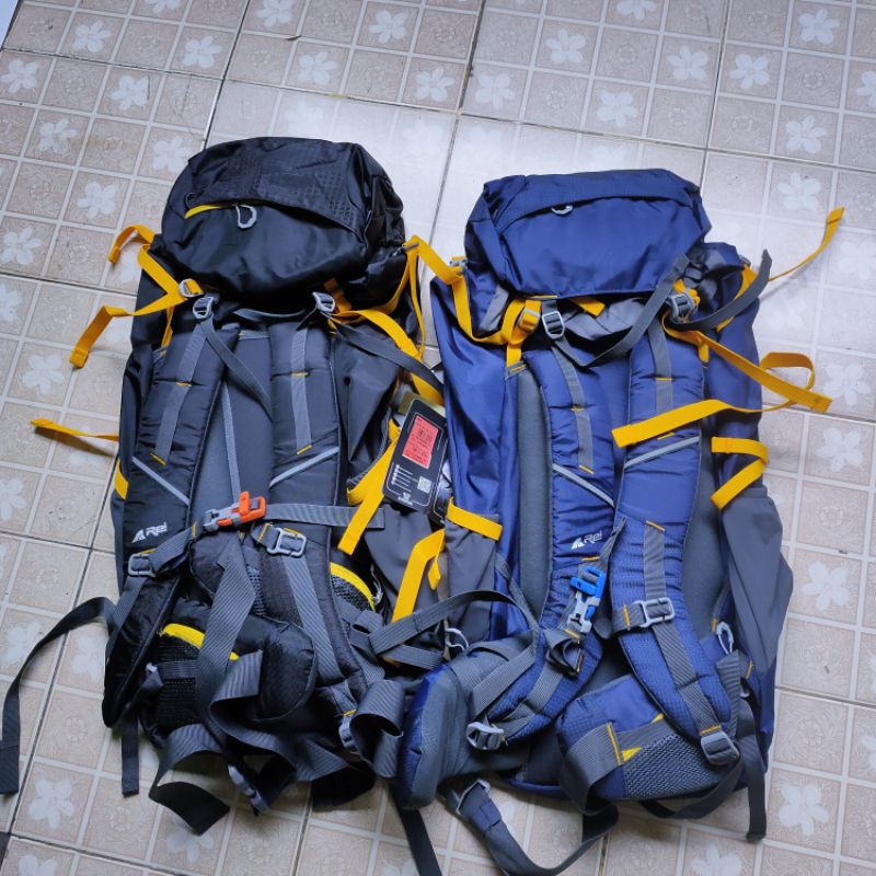 Tas Gunung Kerrir Arei Toba 60 Liter