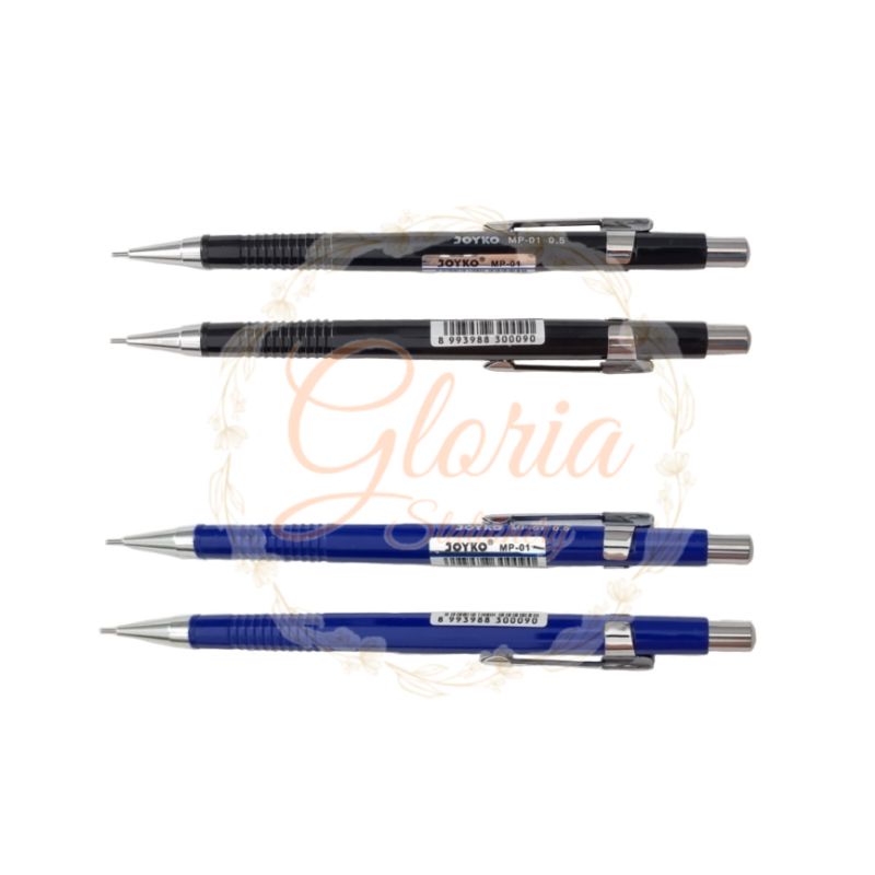 

Joyko pensil mekanik MP 01/ Pensil mekanik MP 01 Joyko