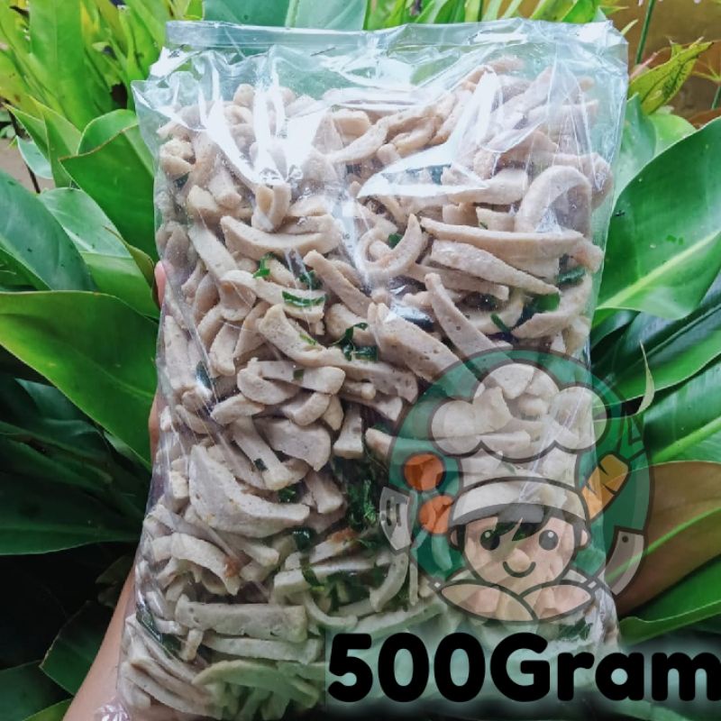 

cemilan BASRENG DAUN JERUK PEDAS ORIGINAL/ 500gram